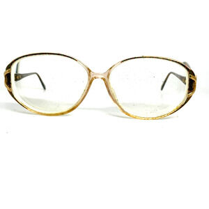 Silhouette SPX M1883 /20 6055 Brown Gold Eyeglasses Frames 54-12‎ 135 20145